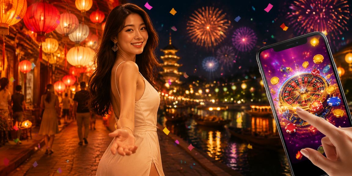 Người dùng Hà Nội trải nghiệm casino trên điện thoại tại khu chợ đêm sầm uất
