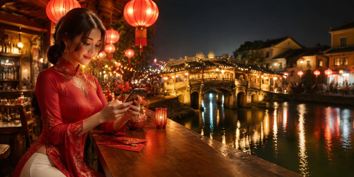 Lễ hội thể thao và thưởng bao lì xì tại Hội An kết hợp trải nghiệm 952