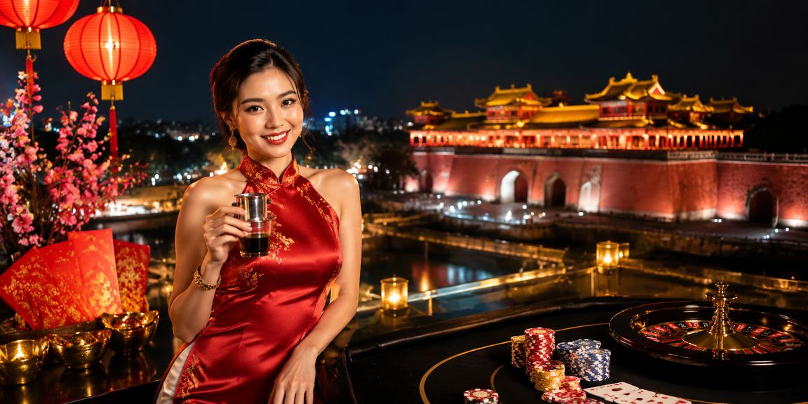 Người dùng tại Huế khám phá game casino mới kèm bonus phong bì đỏ trên điện thoại